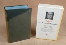 LA PLEIADE : BALZAC - LA COMEDIE HUMAINE 3 / 1990