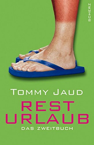 Scherzer tommy jaud resturlaub - scherzer,