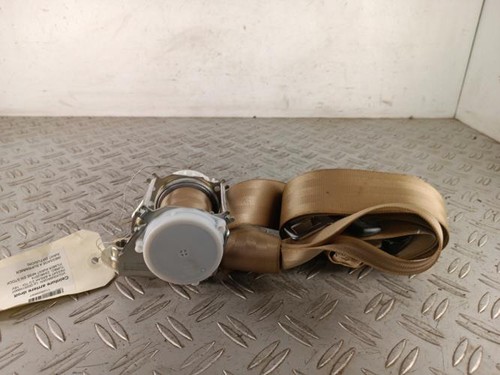Ceinture arriere droit