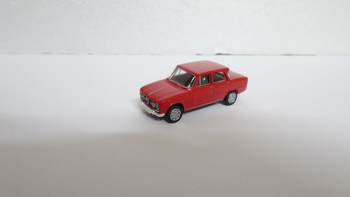 Brekina alfa romeo giulia - brekina,