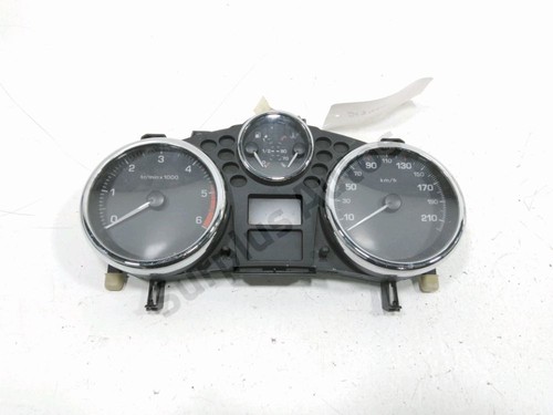 Compteur 6103ee peugeot 207 - peugeot,