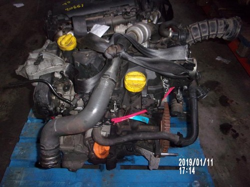 Moteur renault megane phase - megane, 3