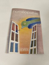 Livret ancien homéopathie
