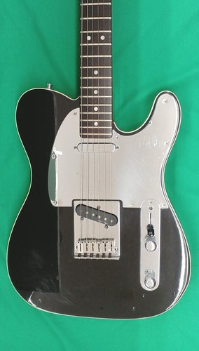 Guitare électrique - , (fender)