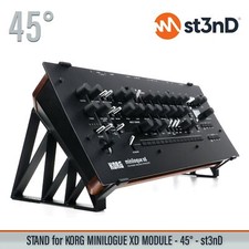 STAND pour KORG MINILOGUE XD MODULE - 45°
