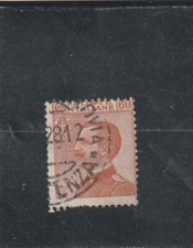 L5923 ITALIE Timbre Y&T N° 182 de 1925-27 " Victor Emmanuel III " Oblitéré
