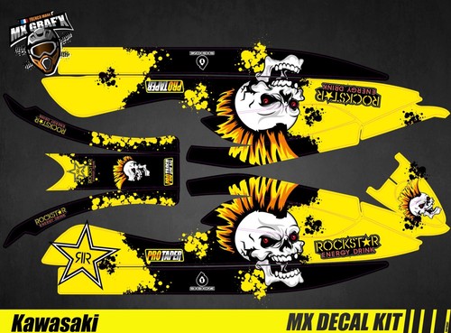 Kit déco pour - kit, decal