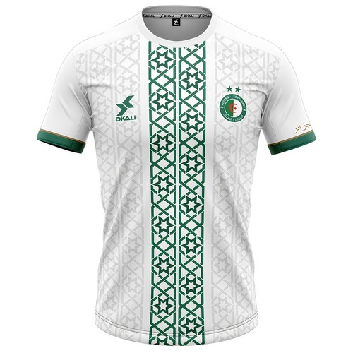 Maillot algérie 2025 - algérie, blanc