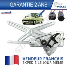 LEVE VITRE AVANT GAUCHE RENAULT TWINGO 1993-2007 7700830596 8200051779