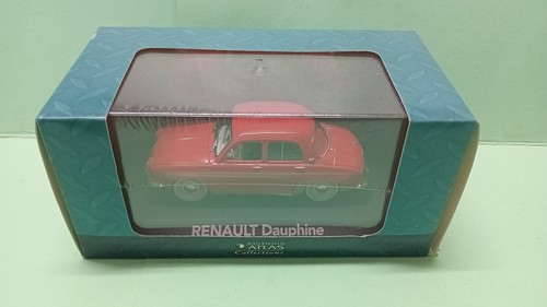 Renault dauphine les - dauphine,