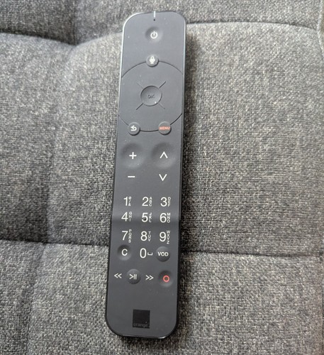 Télécommande pour décodeur