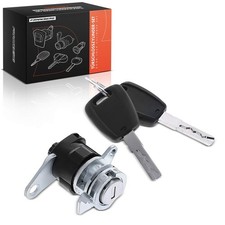 Serrure de Porte Cylindre Clé