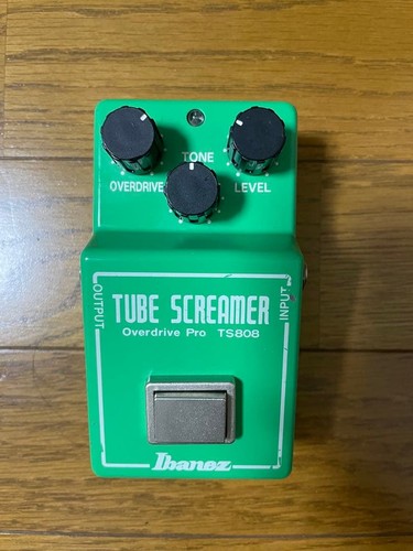 Ibanez tube screamer ts808 - tube,