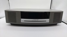 Lecteur CD Bose Wave Music System III Radio FM AM Contrôle tactile d'occasion