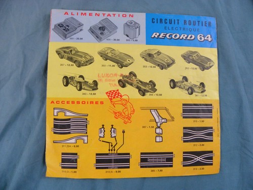Catalogue jouef circuit - catalogue,
