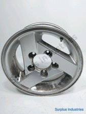 JANTE ALUMINIUM 3 SUZUKI JIMNY 1 4321057M100BK / NE 11424