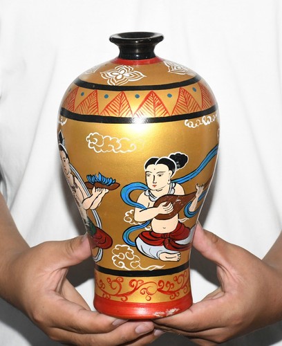 Jun four porcelain - four,