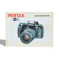 Pentax mode emploi 1 - z,