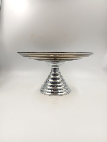 Coupe verre fumé - fumé, pied