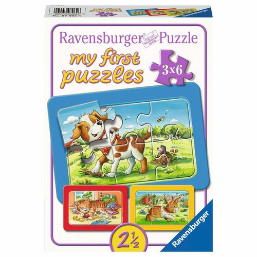 Ravensburger puzzle pour - puzzle,