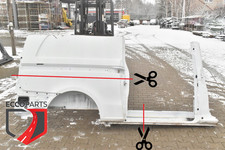 Aile arriere droite Bas de Caisse A4476302900 MERCEDES VITO W447 EXTRA LONG