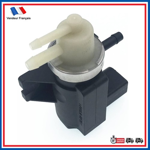 Electrovanne valve turbo - valve, de