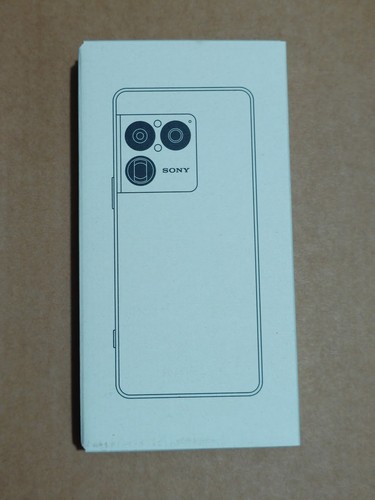 Smartphone sony xperia - smartphone, viii