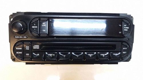 Chrysler voyager 2006 - chrysler,