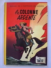 BD les Timour 2 la Colonne