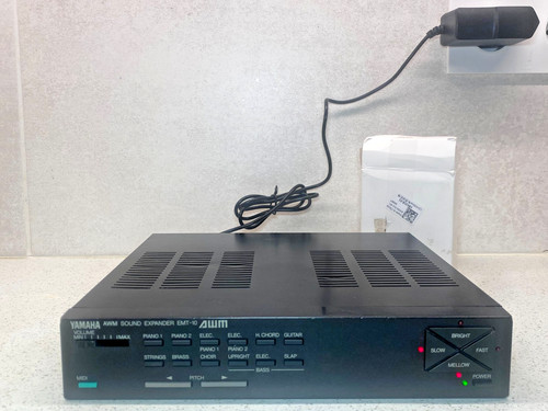 Yamaha emt générateur de - , emt-10