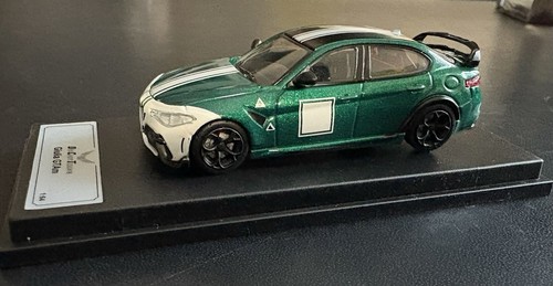 Alfa roméo giulia gtam 64 - alfa,