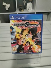 Naruto to Boruto : Shinobi Striker / PS4