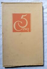 Cinq Histoires de France ed