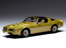 IXO DIECAST 1/43 1978 PONTIAC