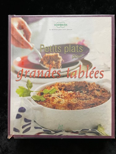 Livre recettes thermomix - recettes,