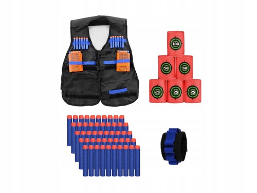 Neuf hasbro nerf kit - hasbro,