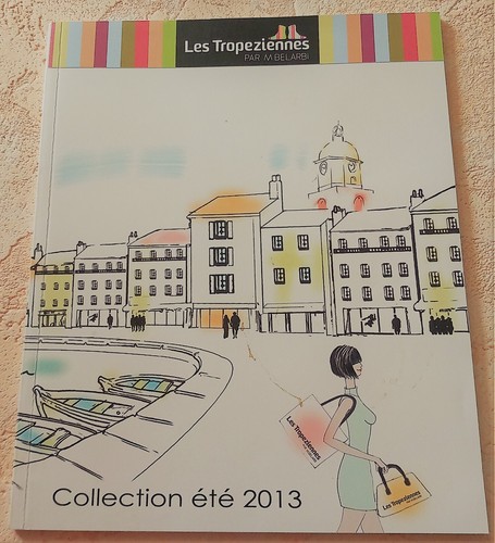 Les tropeziennes catalogue - *,