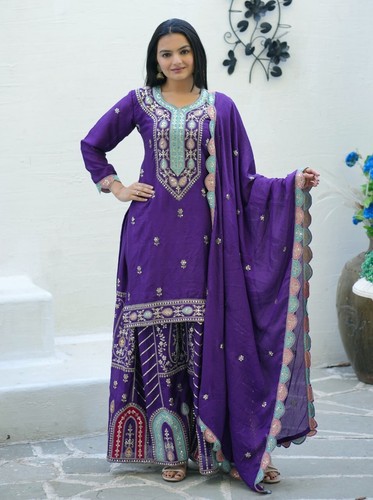 Robe bollywood salwar kameez - robe,