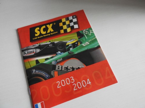 Catalogue scx 2003 2004 - catalogue,