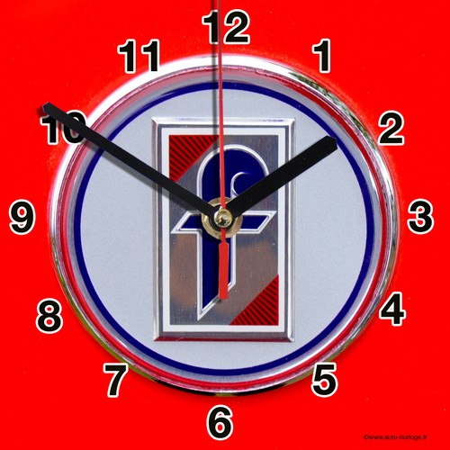 Antique fiat logo wall - antique,