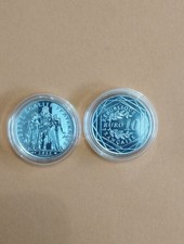 Pièce 10 Euros Hercule Argent