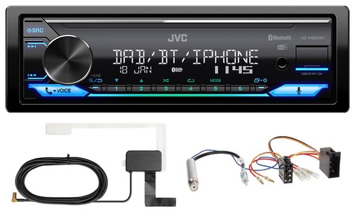 Autoradio dab din - dab+, vw