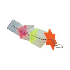 Jouet interactif en acrylique