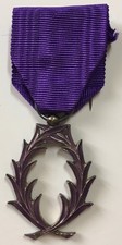 Médaille Chevalier de l'Ordre