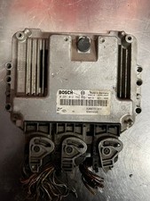 0281012769 boîtier moteur uce pour RENAULT MEGANE II BERLINA 3P 2002 377026