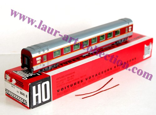Jouef 8641 voiture - jouef,