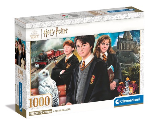 Compact 1000 pièces harry - 1000,