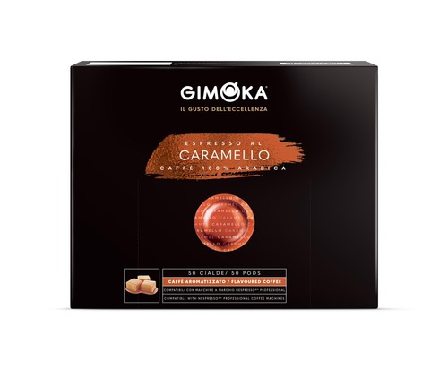 Café aromatisé caramel 100 - café, 100%