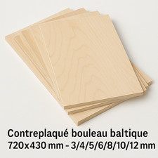 720×430 mm | 3mm - 12mm |