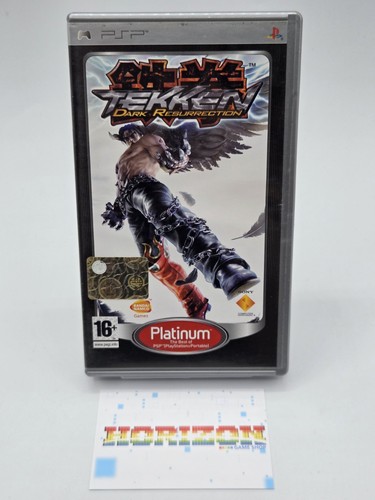 Tekken dark resurrection - tekken:,